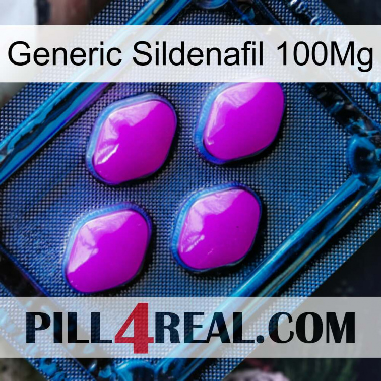 Generic Sildenafil 100Mg 04